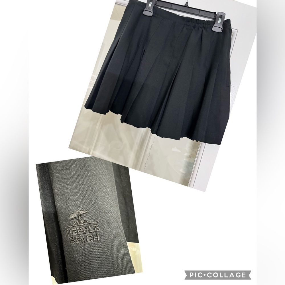 Pebble Beach tennis / Golf skirt like new